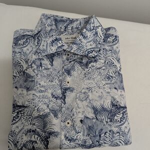 Van Gils Floral Shirt